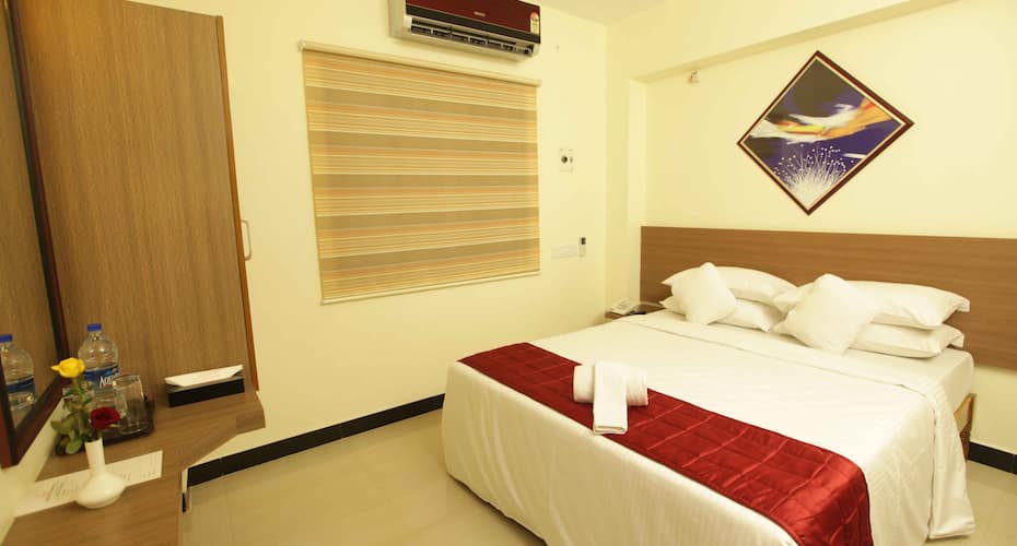Aakash Inn, Tiruvannamalai 5